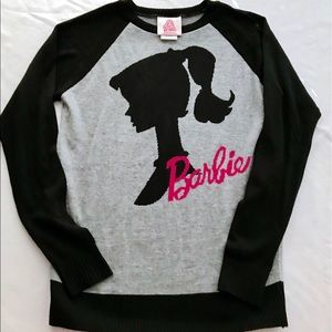 Barbie Silhouette Sweater